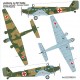 222700031 ETH Arsenal Ju-52/3m Military ambulance of German Luftwaffe DAK Tunisia 1942/1943
